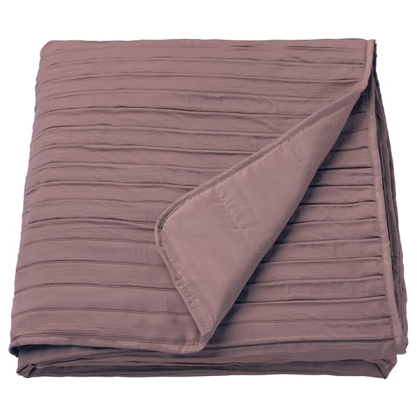 Veketag Tagesdecke Lila 260x250 Cm Ikea Schweiz
