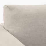 VIMLE 2er-Sofa, Gunnared beige