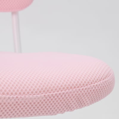 VIMUND Schreibtischstuhl für Kinder - hellrosa - IKEA Schweiz