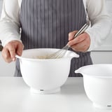 VISPAD Schüssel 2er-Set, weiß