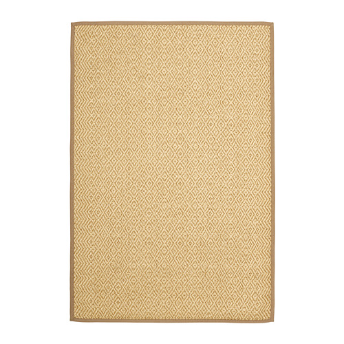 VISTOFT Teppich flach gewebt 133x195 cm IKEA