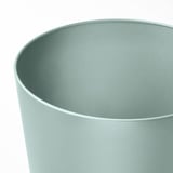 VITLÖK Übertopf, drinnen/draußen/türkis, 24 cm