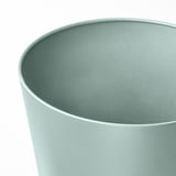 VITLÖK Übertopf, drinnen/draußen/türkis, 32 cm