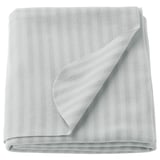 VITMOSSA Plaid, grau, 120x160 cm
