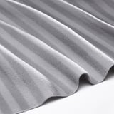 VITMOSSA Plaid, grau, 120x160 cm