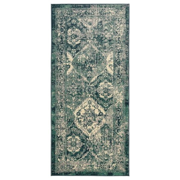 Vonsbak Teppich Kurzflor Grun 80x180 Cm Ikea Schweiz