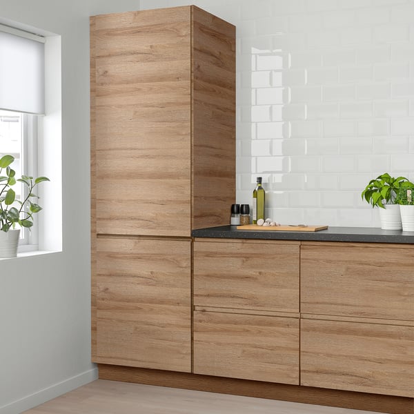 VOXTORP Tür - Eichenachbildung Eiche - IKEA Schweiz