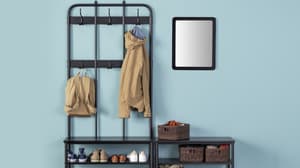 Clothes racks & rails