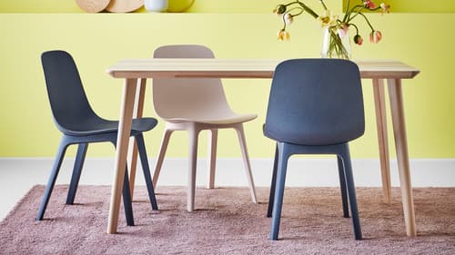 4 seater dining tables