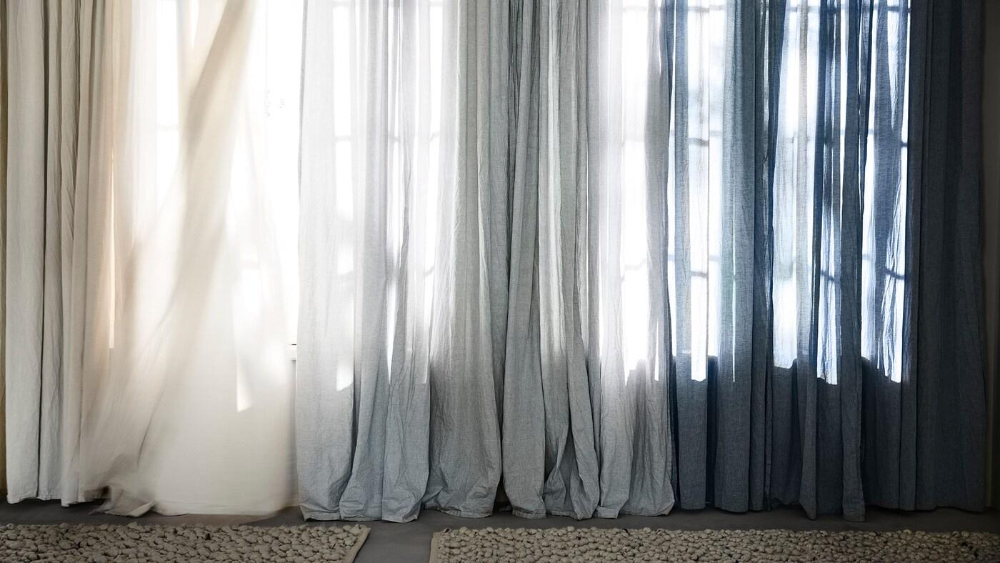 Curtains & blinds