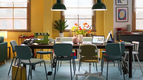 Extendable tables