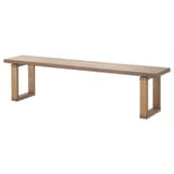 Dining benches