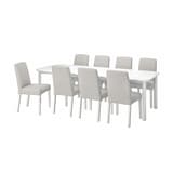 Ensembles tables et chaises max. 10 pers.
