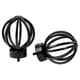 Finials, brackets & other curtain hardware