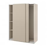 Armoires encastrées et intégrées dans le mur