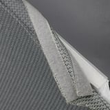 BERGMUND Chair cover, Nykvarn grey