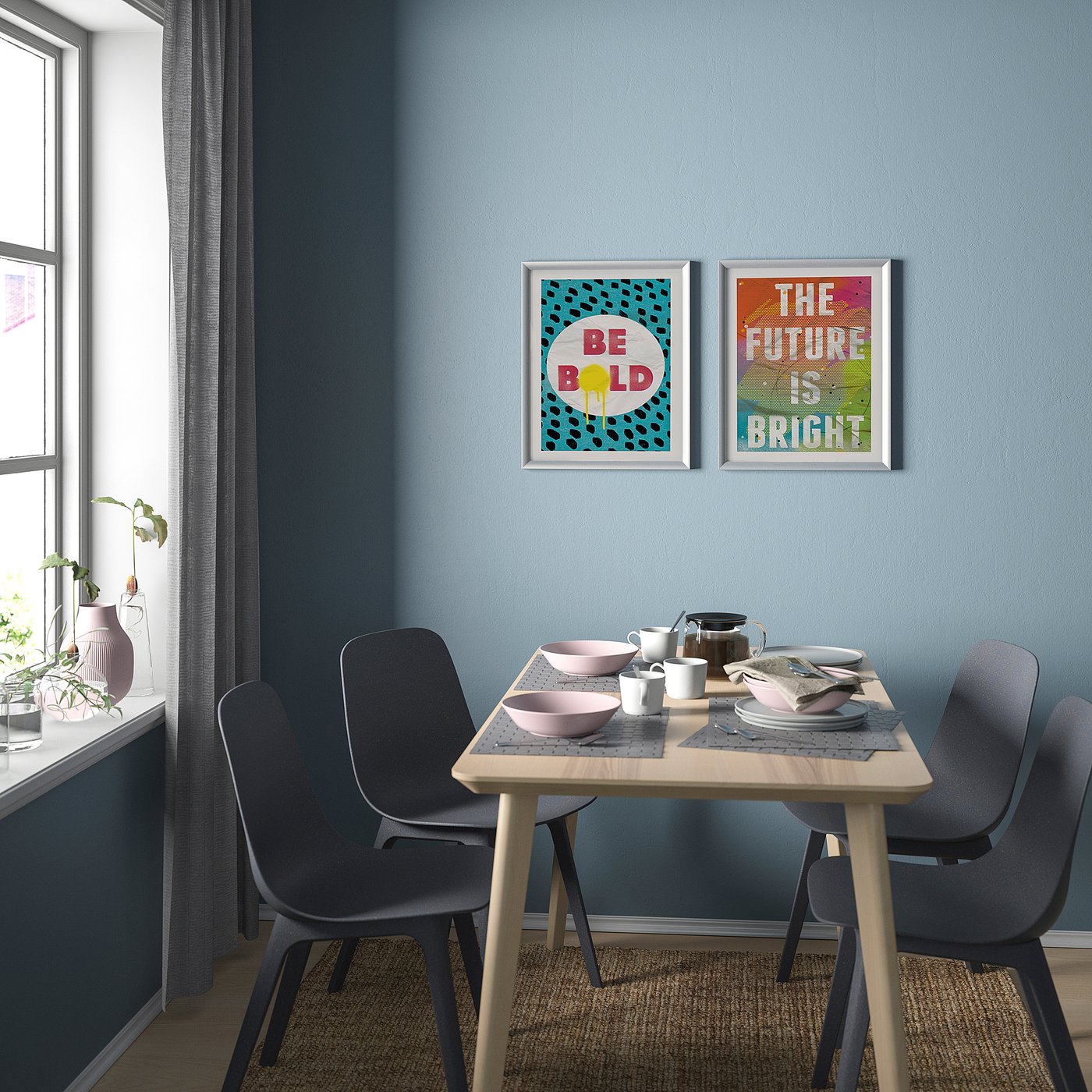 Bild Poster Bold Future 40x50 Cm Ikea Switzerland