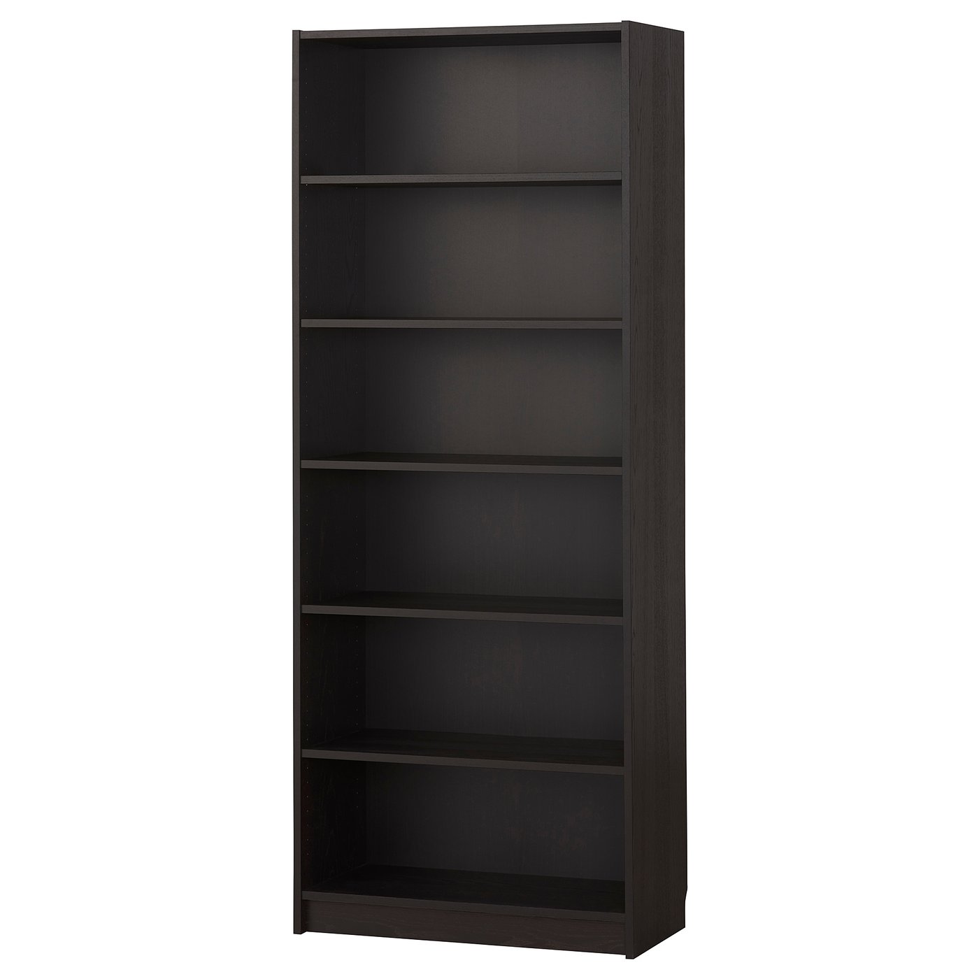 BILLY Bookcase blackbrown IKEA Switzerland