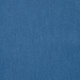 BLÅFJÄLLET Divan bed, medium firm/Vissle blue, 140x200 cm