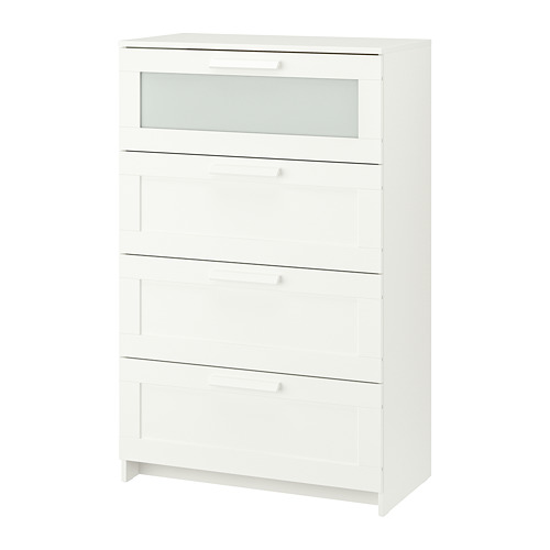 BRIMNES Chest of 4 drawers IKEA