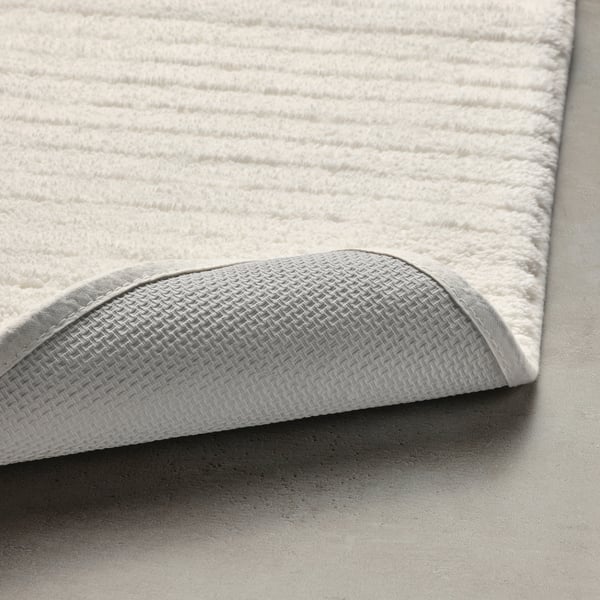 BRINASEN Bath mat, white, 50x80 cm IKEA Switzerland