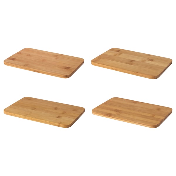 BRONSSOPP Sandwich tray, bamboo