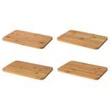 BRONSSOPP Sandwich tray, bamboo