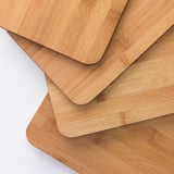 BRONSSOPP Sandwich tray, bamboo