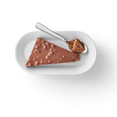 DAIM Almond cake chocolate and crunch, frozen, 400 g