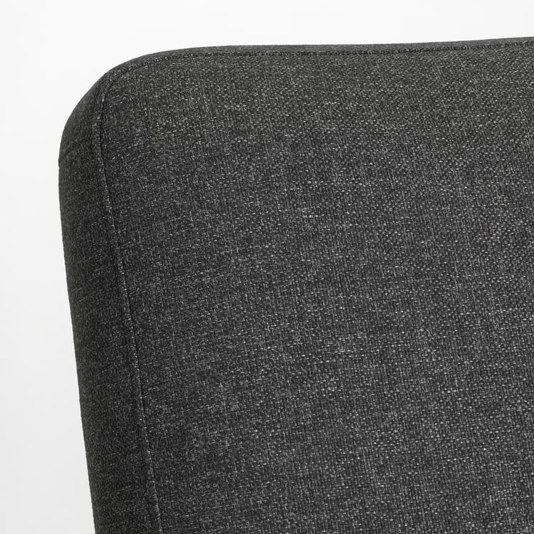 EKENÄSET armchair, oak/Gunnared dark grey IKEA Switzerland