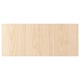 Option: FÄNRIK Drawer front, ash, 60x26 cm