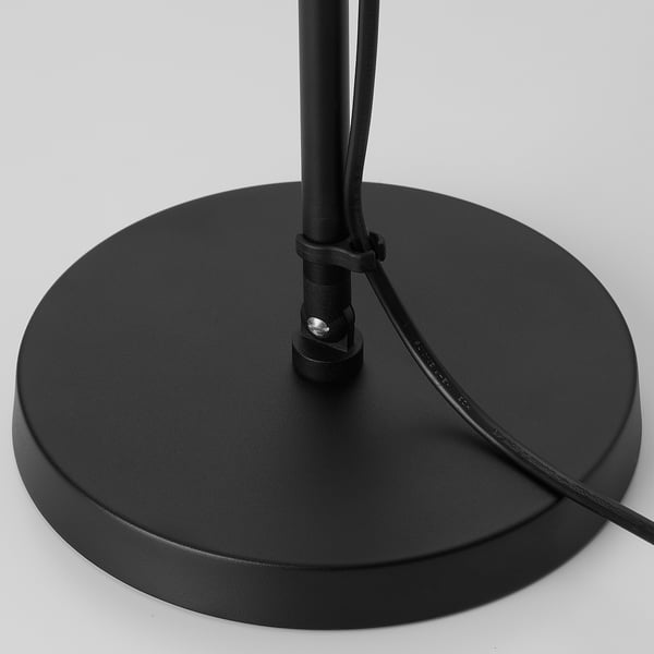 FINNSTARR Work lamp, black