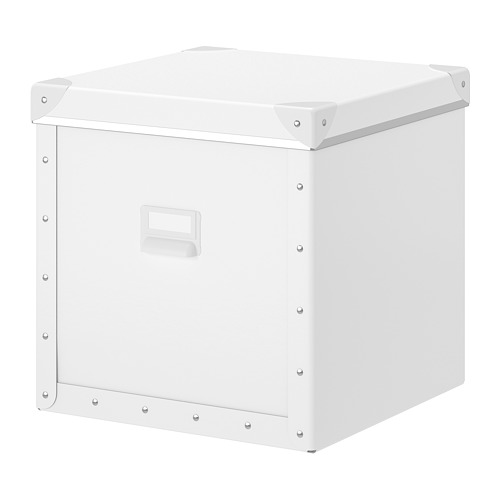 FJÄLLA Storage box with lid IKEA
