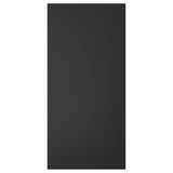 FÖRBÄTTRA Cover panel, matt anthracite, 39x83 cm