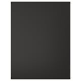 FÖRBÄTTRA Cover panel, matt anthracite, 62x80 cm