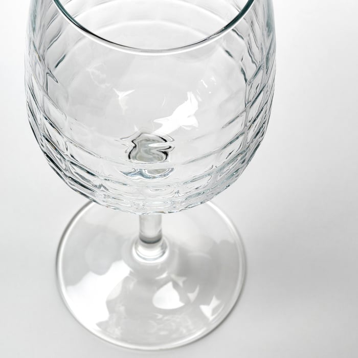 FRÖJDA Wine glass clear glass IKEA Switzerland