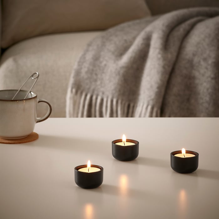 Candle holders and candles order online IKEA Switzerland