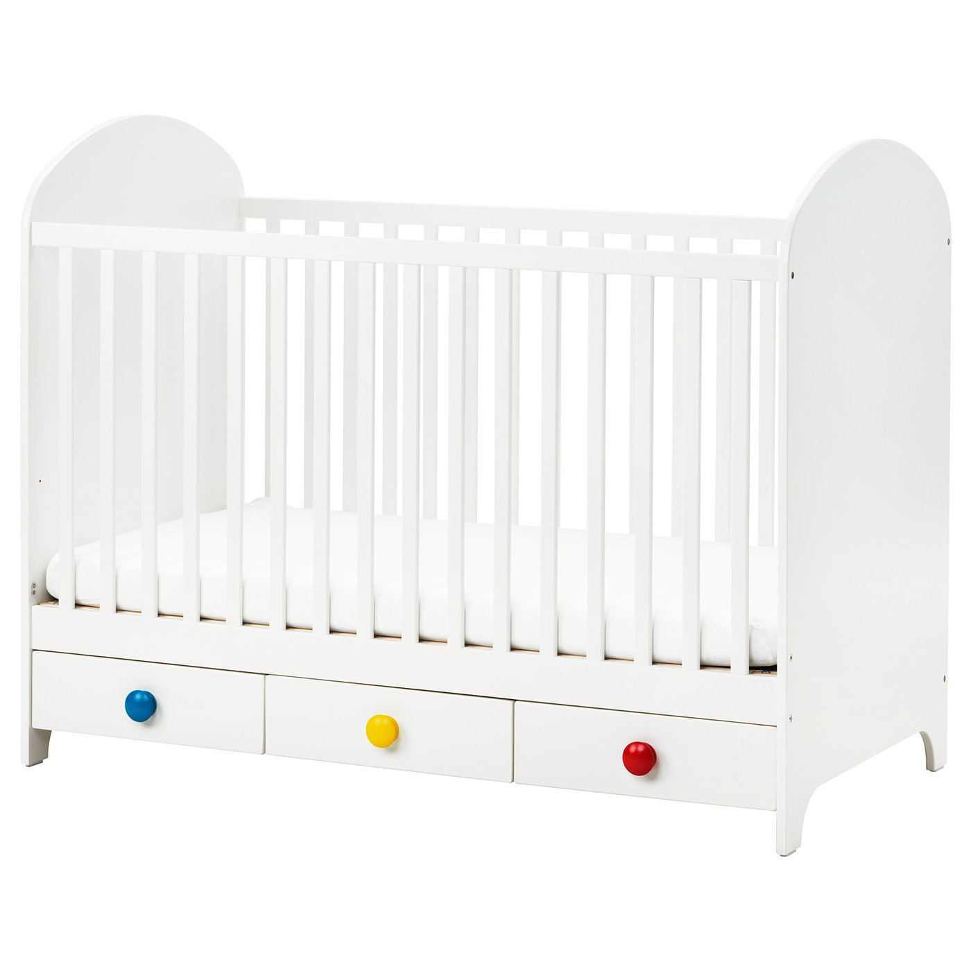 ikea cot bed