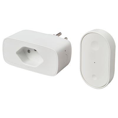 GRILLPLATS Plug with remote control, smart