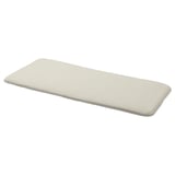 GRYTTOM Cushion, Gransel natural, 102x42 cm