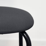 GULTARP Stool, anthracite/Remmarn anthracite