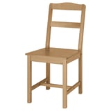 HÄGERNÄS Chair, antique stain pine