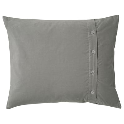 HEDBLOMSTER Cushion, multicolour, 50x60 cm