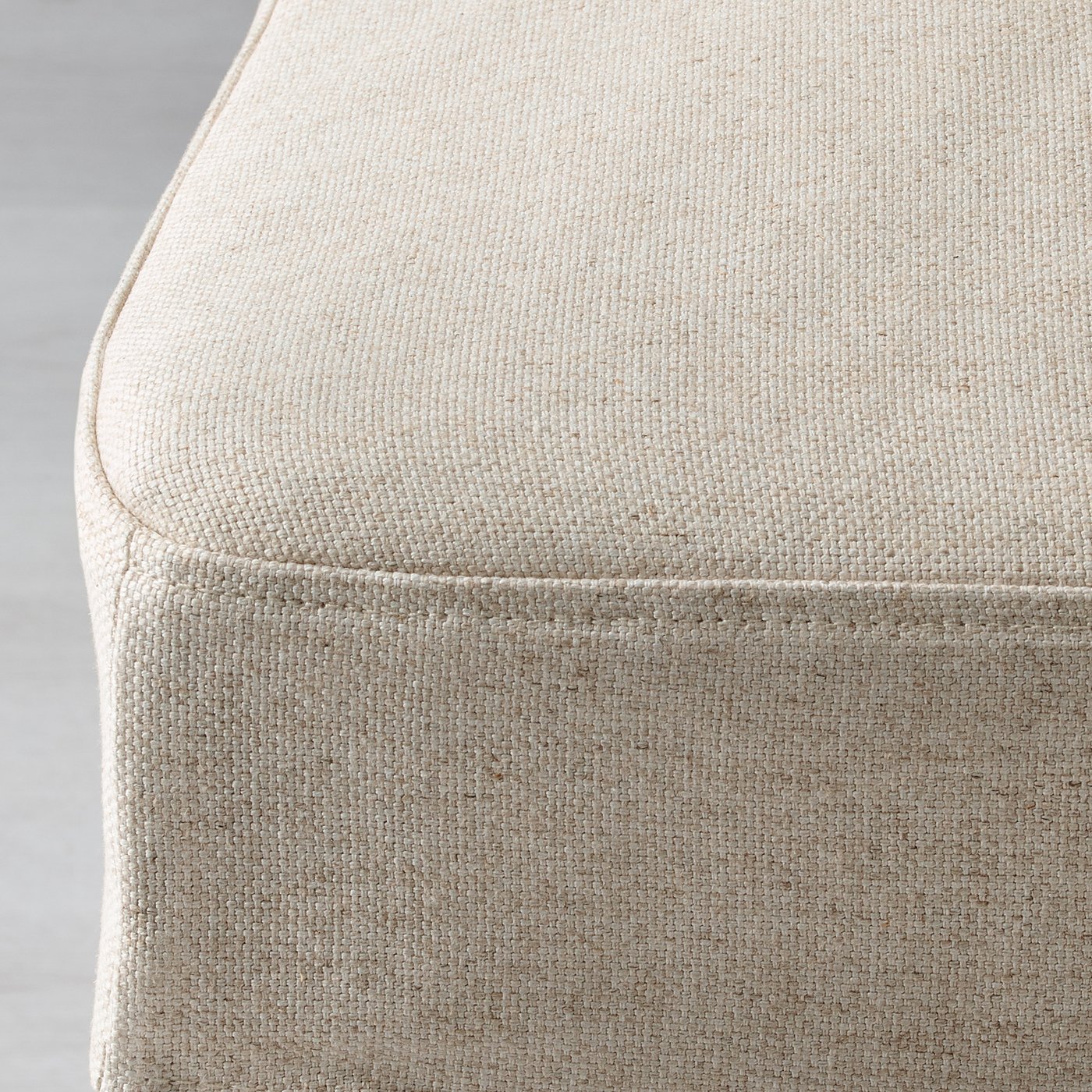 HENRIKSDAL Chair cover Linneryd natural IKEA Switzerland