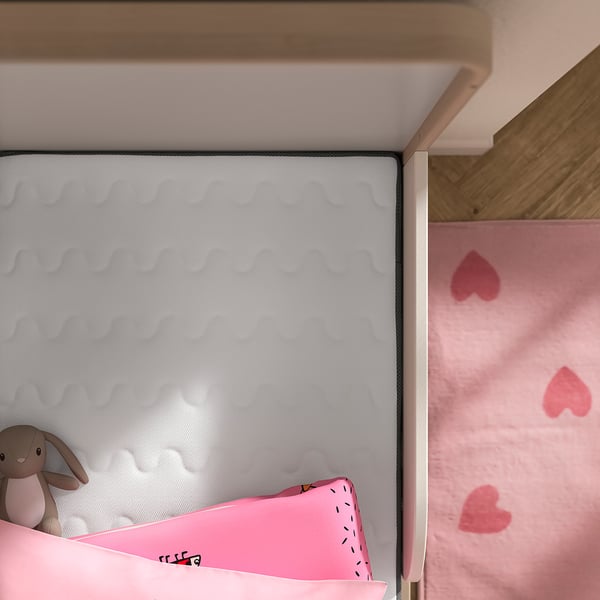 HIMLAVALV 3D mattress for cot, 70x140x10 cm