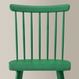 HÖGVED Chair, green