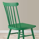 HÖGVED Chair, green