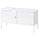 IKEA PS Cabinet, white, 119x63 cm