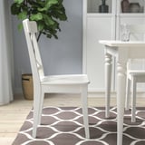 INGOLF Chair, white
