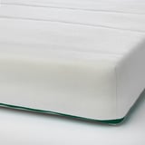 INNERLIG Sprung mattress for extendable bed, 80x200 cm